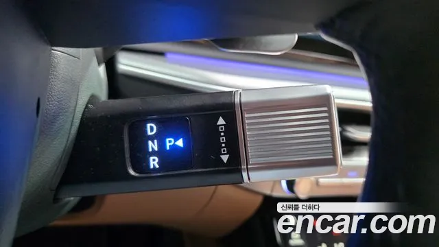 Hyundai Grandeur — Фото автомобиля 8