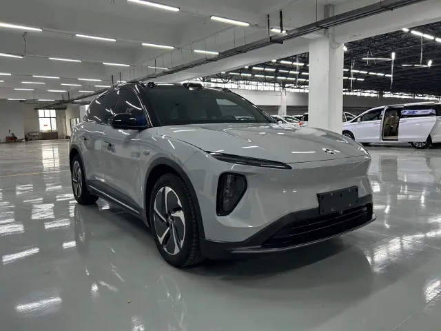 Nio ES6 — Фото автомобиля 3