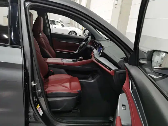 Changan CS75 Plus — Фото автомобиля 23