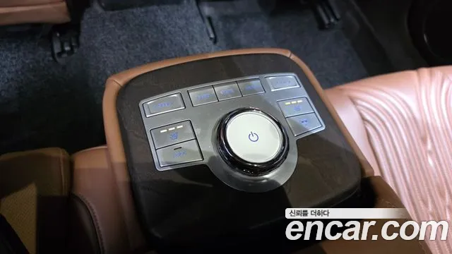 Genesis G80 RG3 — Фото автомобиля 19
