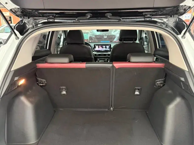 Geely Binyue — Фото автомобиля 16