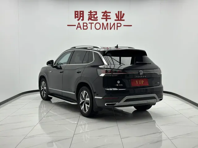 Volkswagen Tayron — Фото автомобиля 7