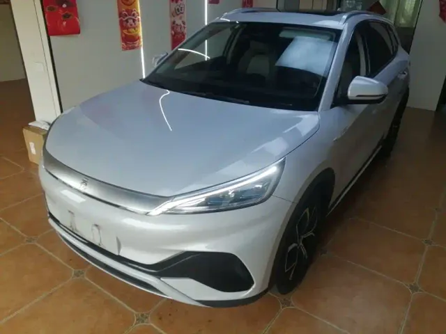 Фотография автомобиля — BYD Yuan PLUS