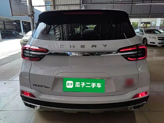 Chery Tiggo 5x — Фото автомобиля 5