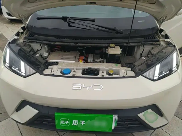 BYD Seagull — Фото автомобиля 19