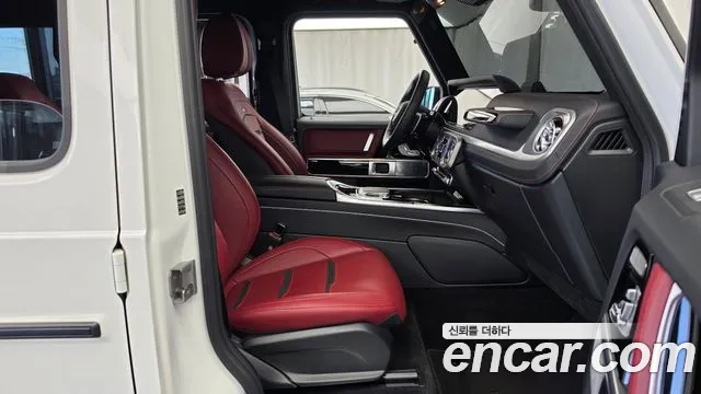 Mercedes-Benz G-Class W465 — Фото автомобиля 16