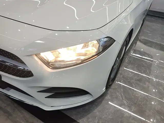 Mercedes-Benz A-Class — Фото автомобиля 23