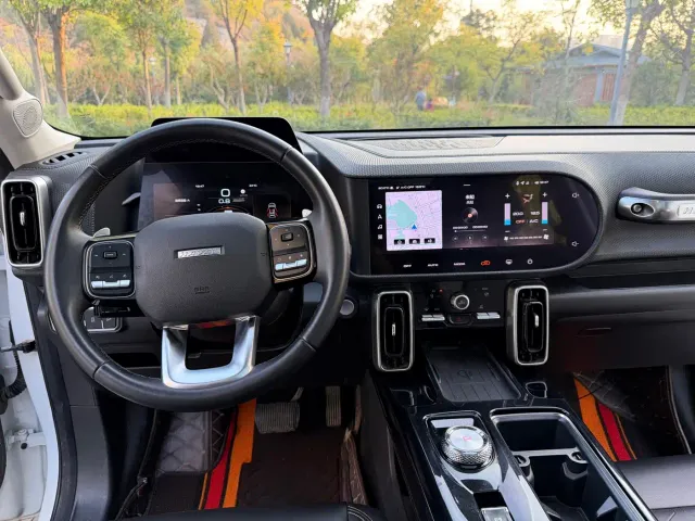 Haval Big Dog — Фото автомобиля 11