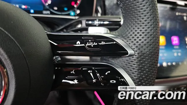 Mercedes-Benz E-Class E-класс W214 — Фото автомобиля 25