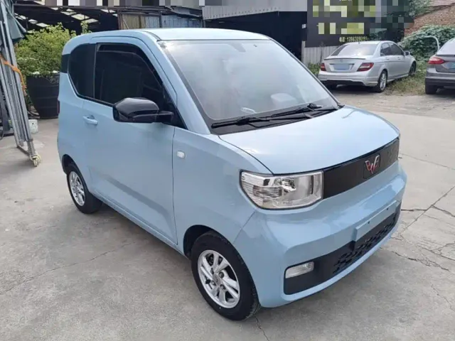 Wuling Hongguang Mini EV — Фото автомобиля 3