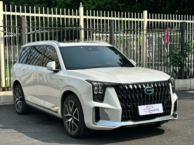 GAC Trumpchi ES9 — Фото автомобиля 3