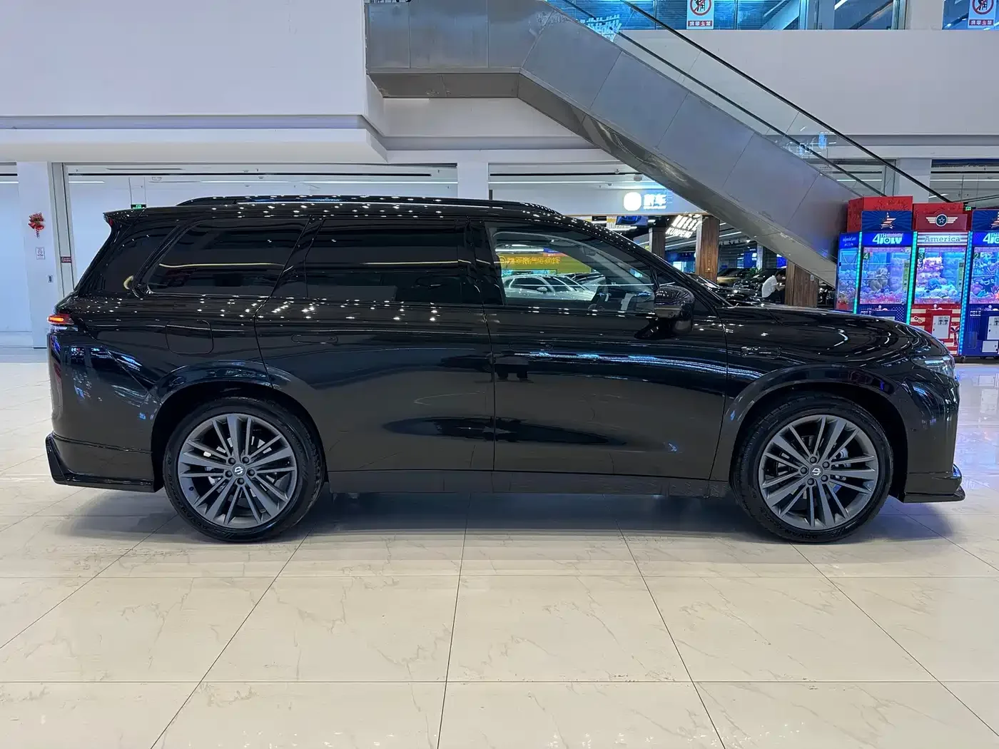 Leapmotor Leapmotor C16 2024 Extended Range 200 Premium Edition — Фото автомобиля 9