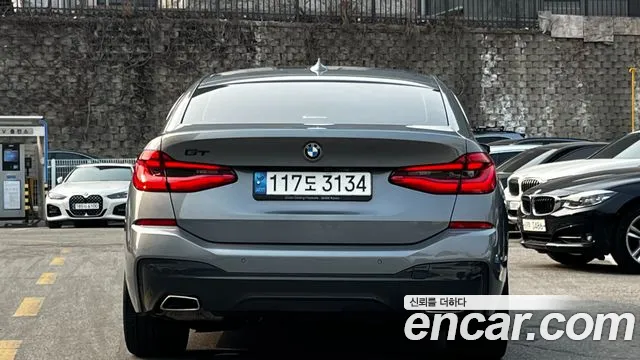 BMW Gran Turismo — Фото автомобиля 4