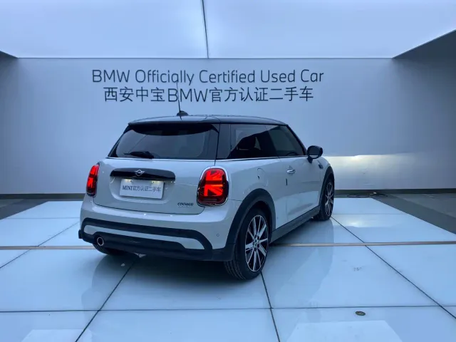 MINI Hatch — Фото автомобиля 5