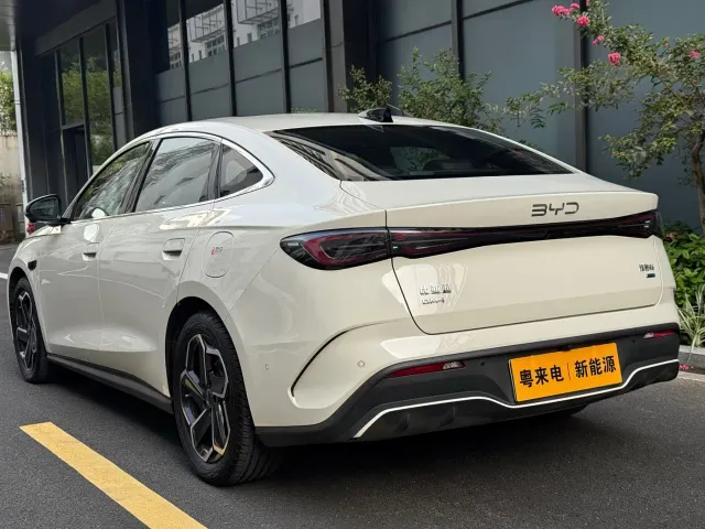 BYD Seal 06 — Фото автомобиля 4