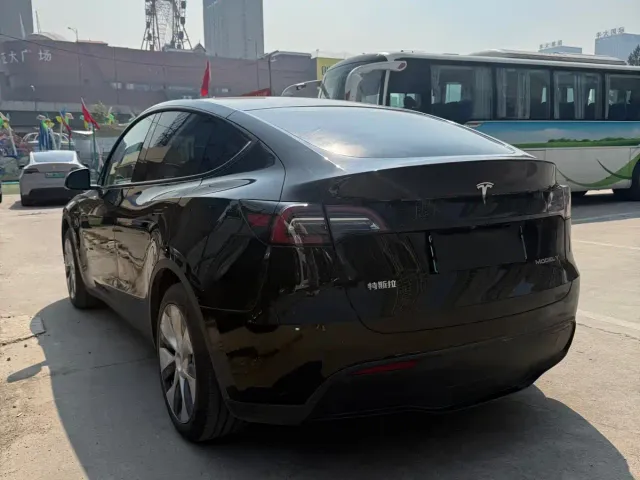 Tesla Model Y — Фото автомобиля 13