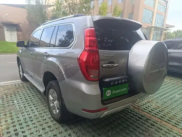 Haval H9 — Фото автомобиля 4