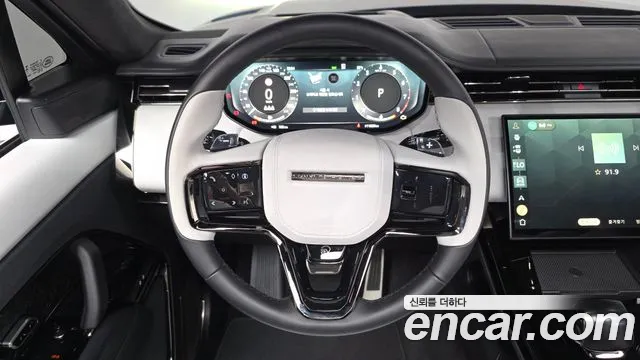 Land Rover Range Rover Sport — Фото автомобиля 13