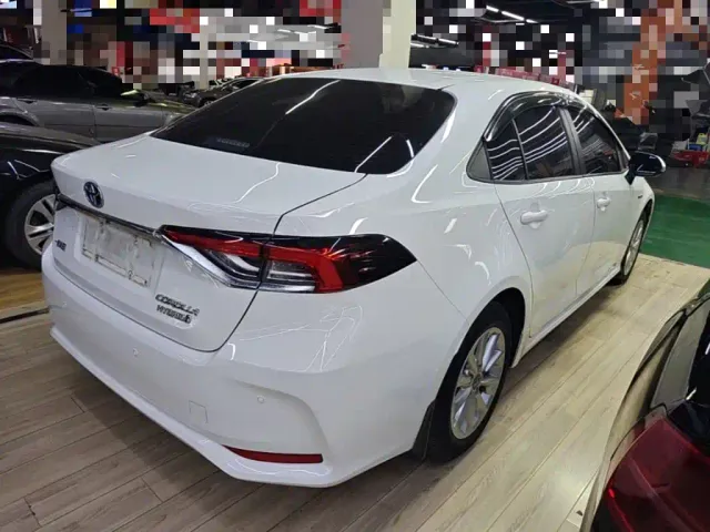 Toyota Corolla — Фото автомобиля 6