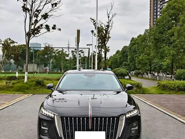 Hongqi H5 — Фото автомобиля 2