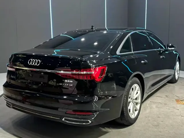 Audi A6L — Фото автомобиля 7