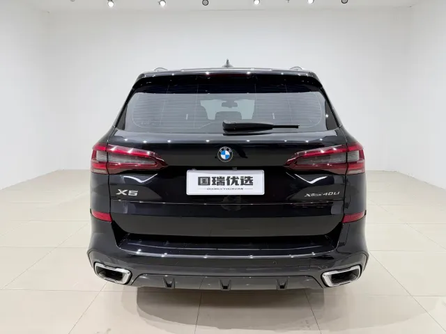 BMW X5 — Фото автомобиля 5