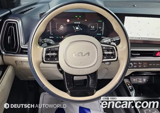Kia Sorento — Фото автомобиля 13