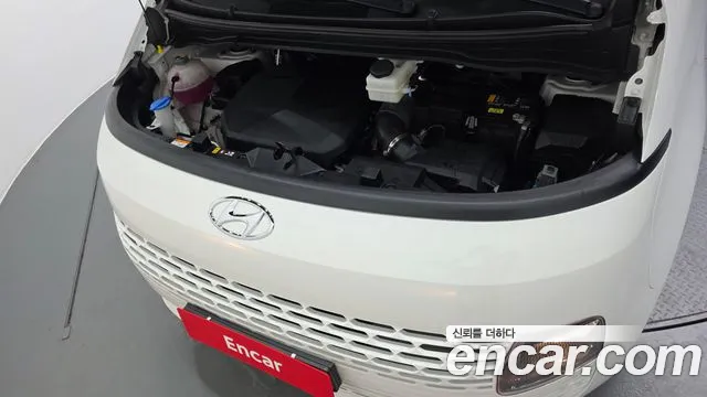 Hyundai Staria Staria Tourer 9 мест — Фото автомобиля 6
