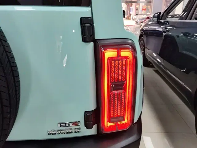Haval Raptor — Фото автомобиля 7