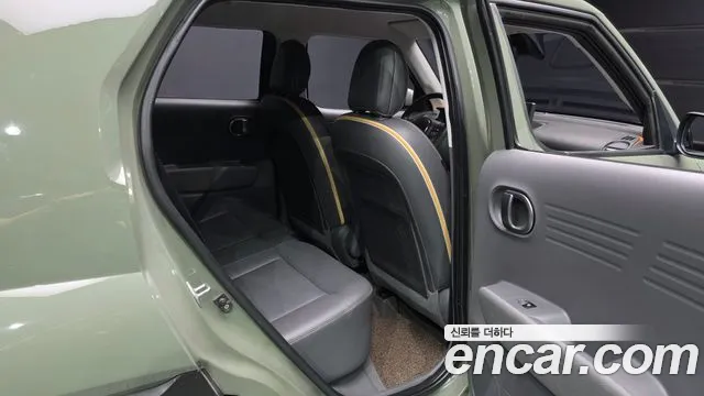 Hyundai Casper — Фото автомобиля 12