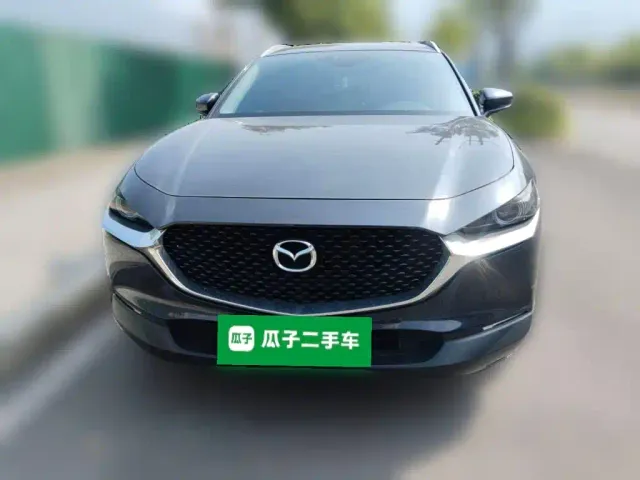 Mazda CX-30 — Фото автомобиля 2