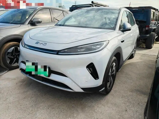 Фотография автомобиля — BYD Sealion 05 EV