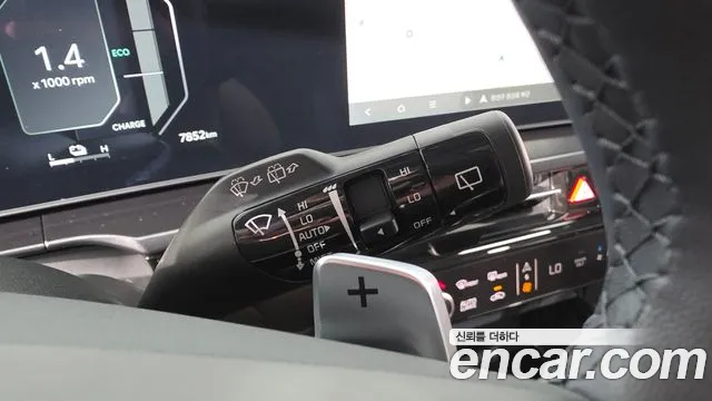 Kia Niro Prestige — Фото автомобиля 25