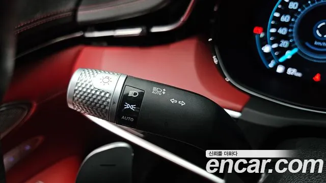 Genesis GV70 3.5T Бензин AWD — Фото автомобиля 27