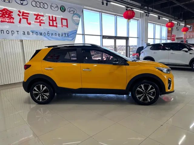 Kia KX1 — Фото автомобиля 4