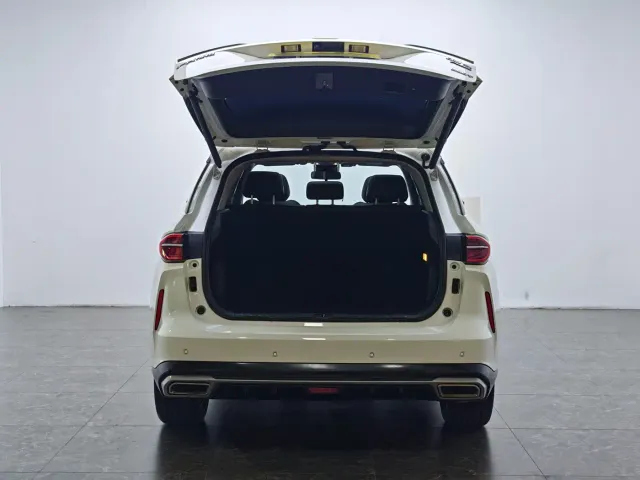 GAC Trumpchi GS4 PLUS — Фото автомобиля 13