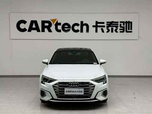 Audi A3 — Фото автомобиля 2
