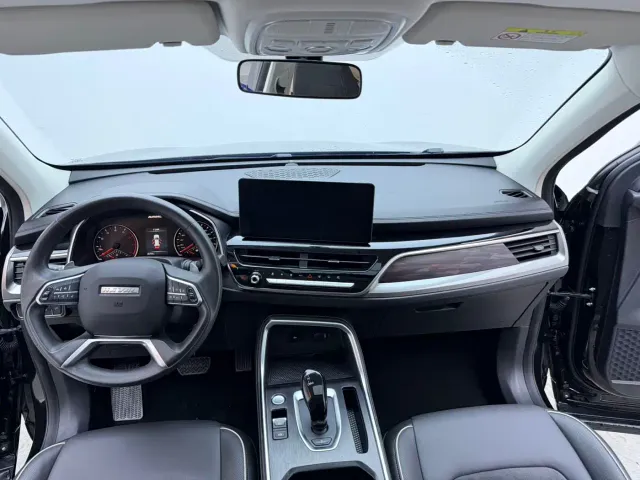 Haval H6 — Фото автомобиля 10