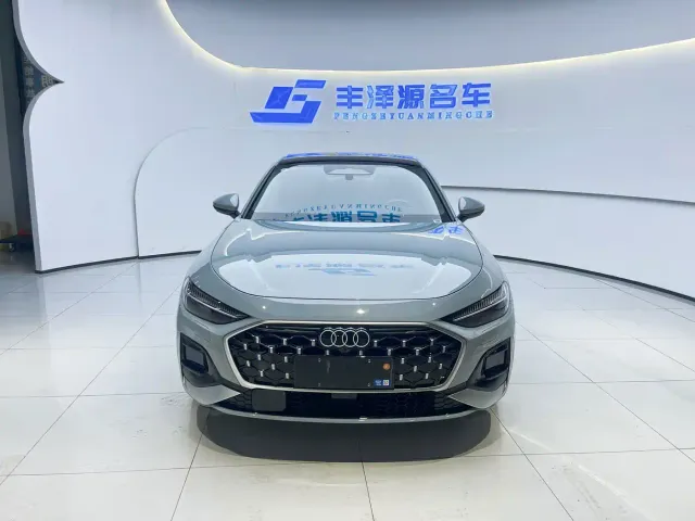 Audi A5L — Фото автомобиля 2