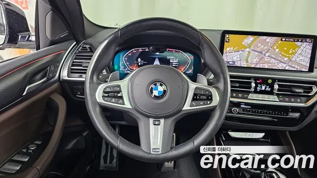 BMW X4 xDrive20i M Sport — Фото автомобиля 11