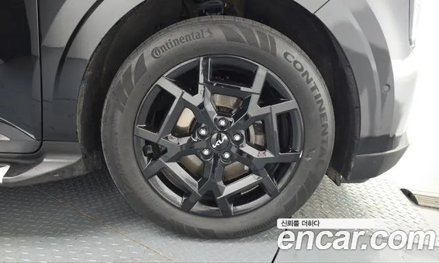 Kia Carnival 4th Gen — Фото автомобиля 6