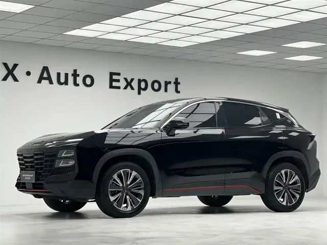 Jetour Dashing — Фото автомобиля 12