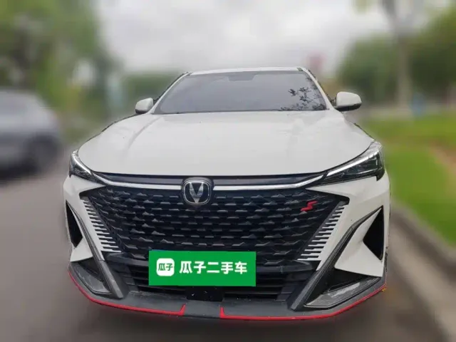 Changan X5 Plus — Фото автомобиля 2