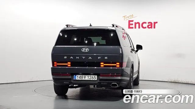 Hyundai Santa Fe MX5 — Фото автомобиля 4