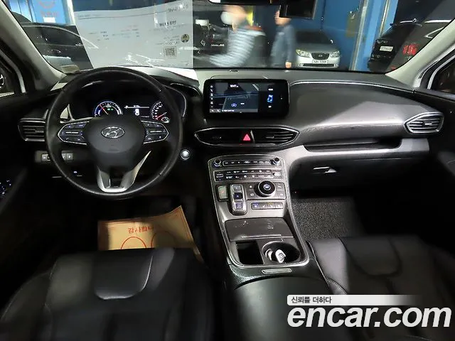 Hyundai Santa Fe Santa Fe (New) — Фото автомобиля 5