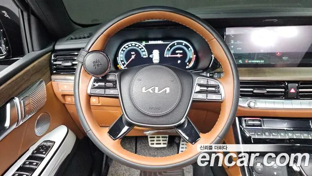 Kia Mohave Mohave The Master Дизель 3.0 4WD 6 мест — Фото автомобиля 13