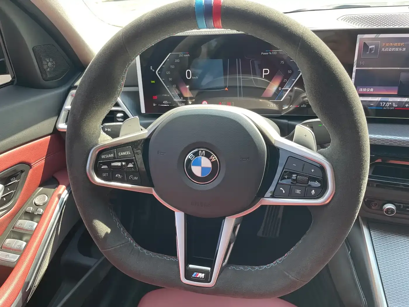 BMW BMW 3 Series 2025 330Li M Sport Night Edition — Фото автомобиля 11