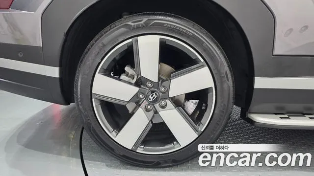 Hyundai Santa Fe MX5 — Фото автомобиля 5
