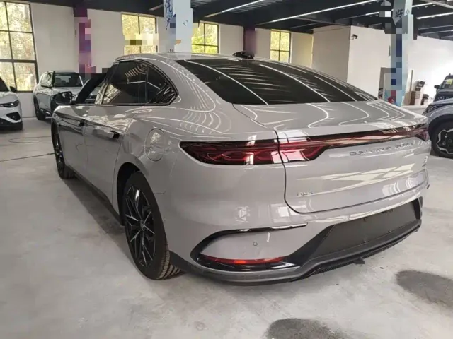 BYD Han — Фото автомобиля 4