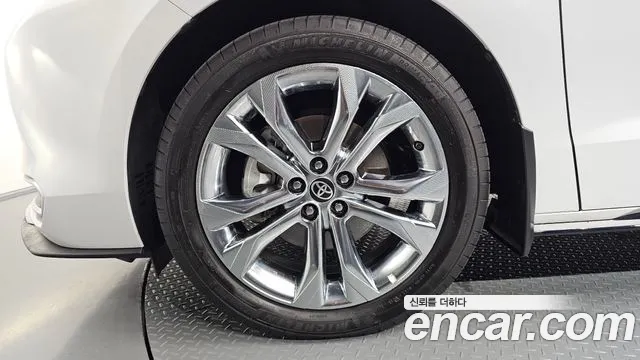 Toyota Sienna 4th Gen — Фото автомобиля 5